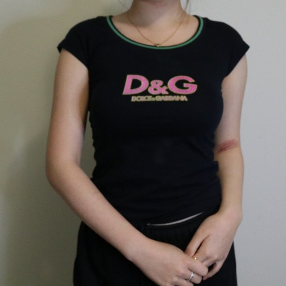 Vintage D&G Top